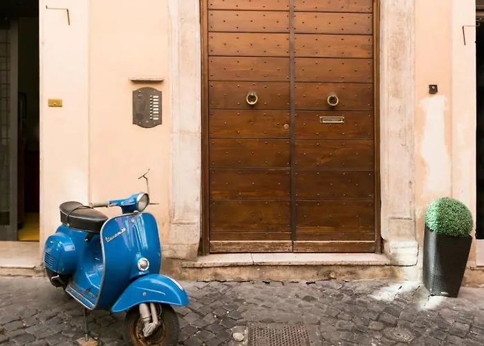 Appartement Balestrari Boutique *