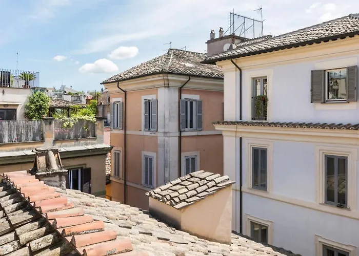 Appartement Balestrari Boutique Rome