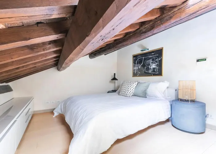 Appartement Balestrari Boutique *
